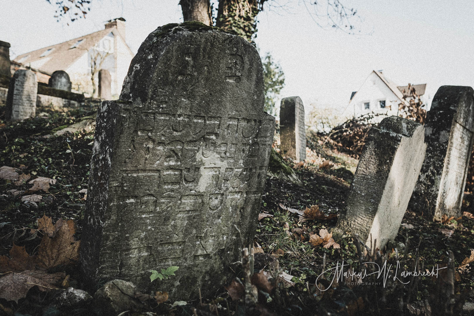 Korbach, Jüdischer Friedhof